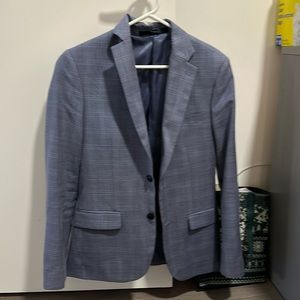 Rw&Co Men’s slim fit suit jacket